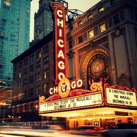 Concerts in Chicago