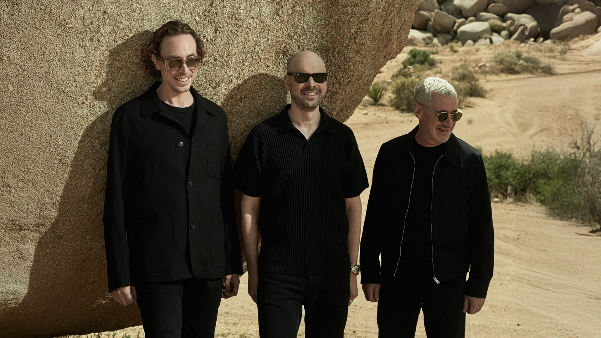 Above & Beyond Upcoming Concerts