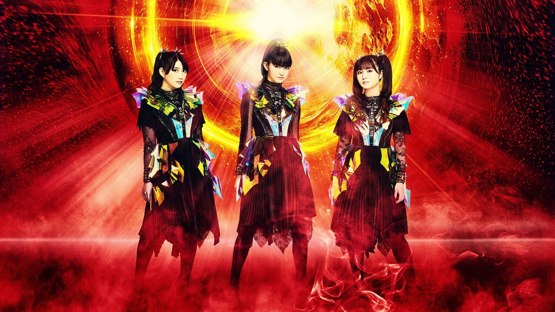 BABYMETAL Tour Dates BABYMETAL Upcoming Concerts