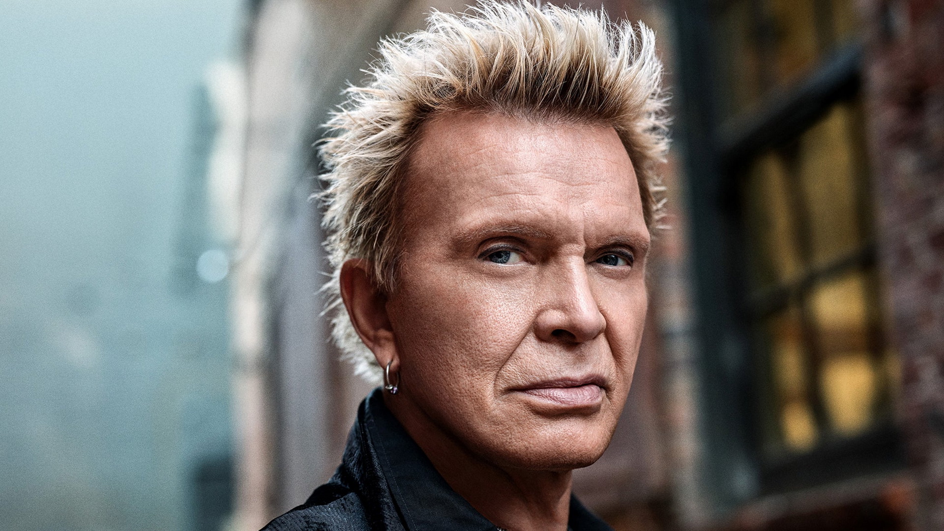 Billy Idol Upcoming Concerts