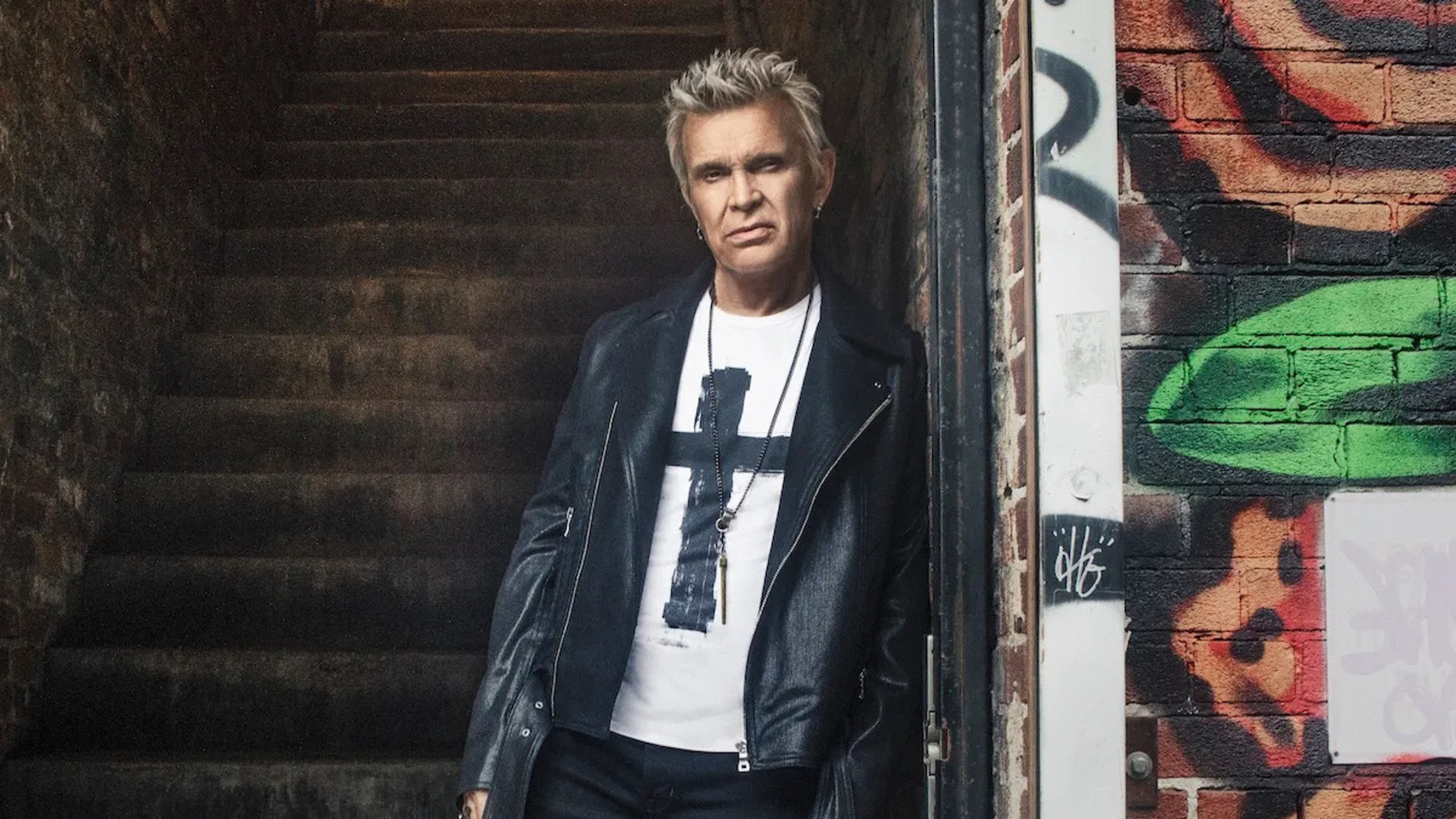 Billy Idol Upcoming Concerts