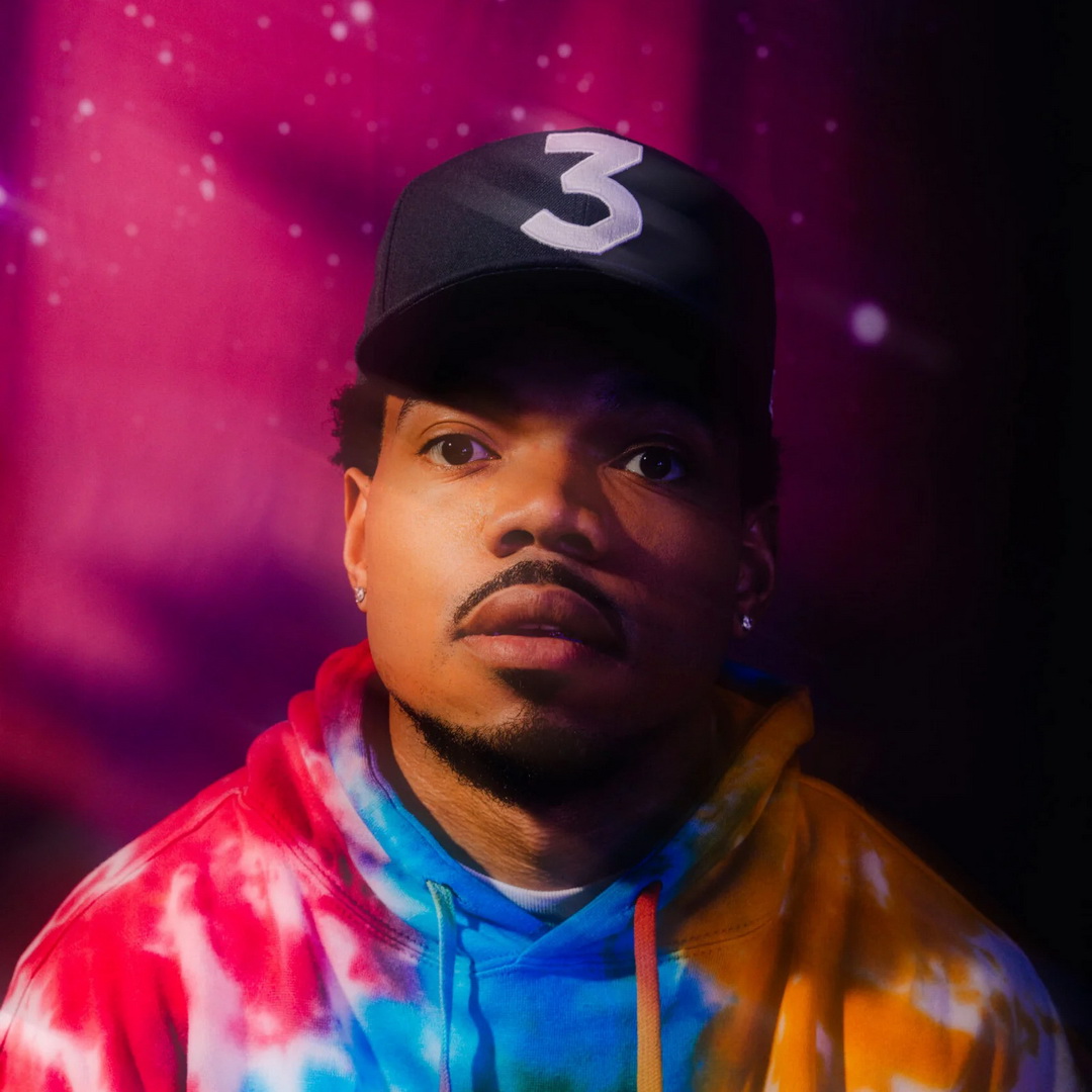 Chance the Rapper Live on Tour