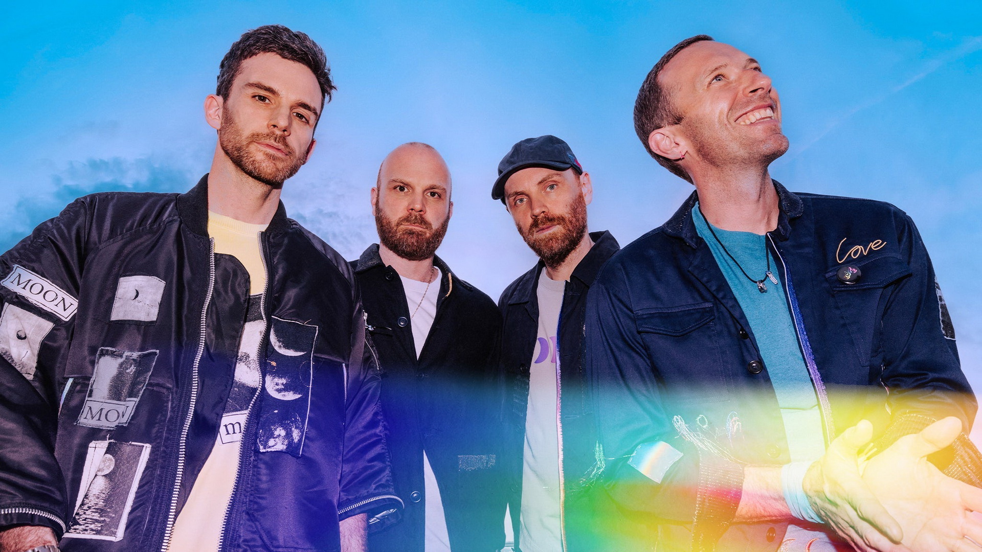 Coldplay Upcoming Concerts