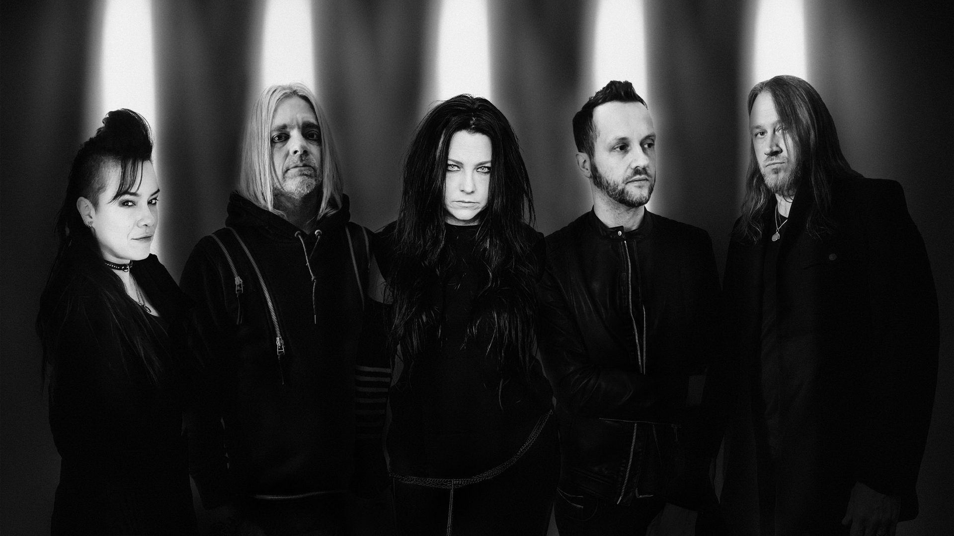 Evanescence Upcoming Concerts