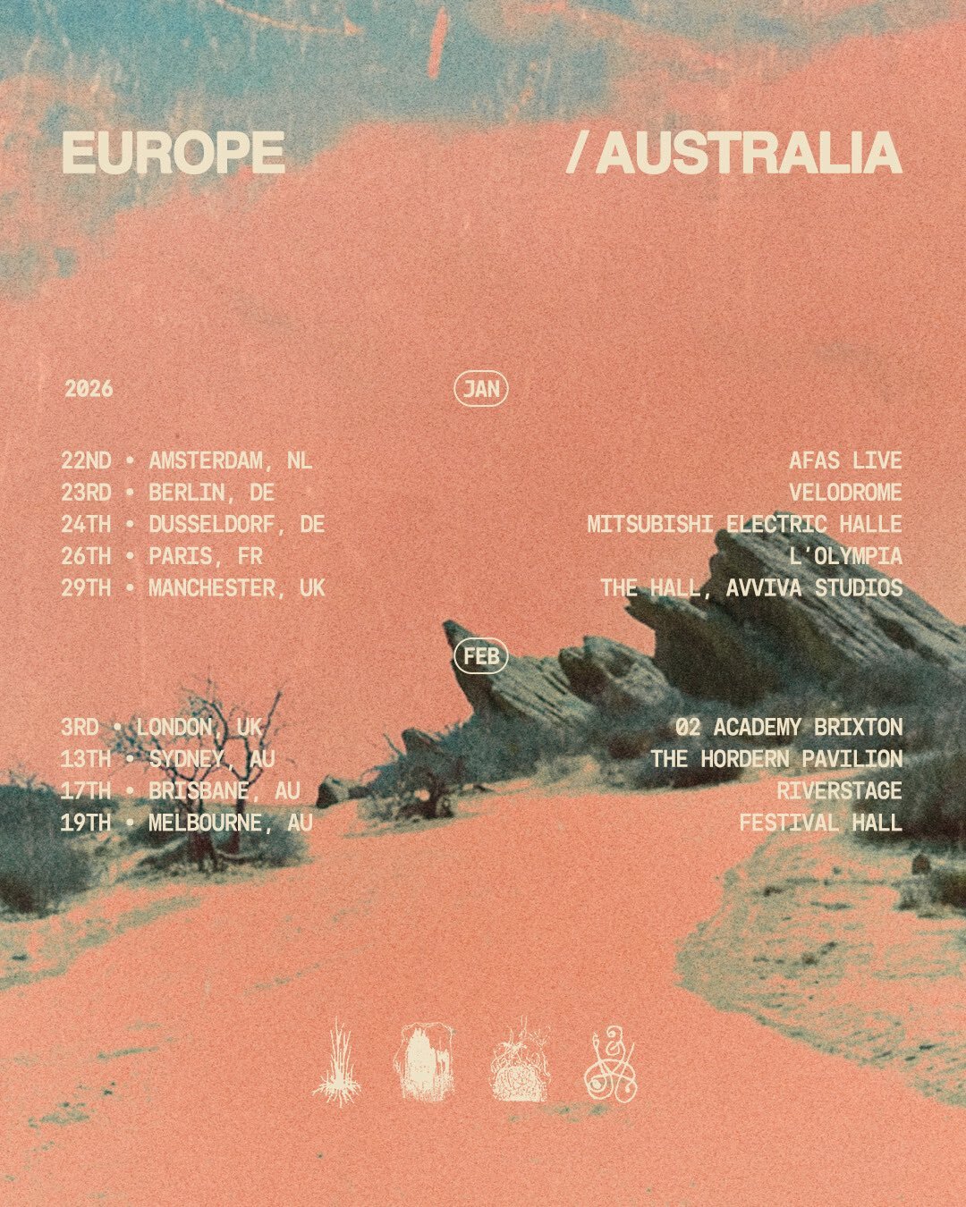Halsey Back to Badlands Tour EU and AU Halsey Back to Badlands Tour EU and AU