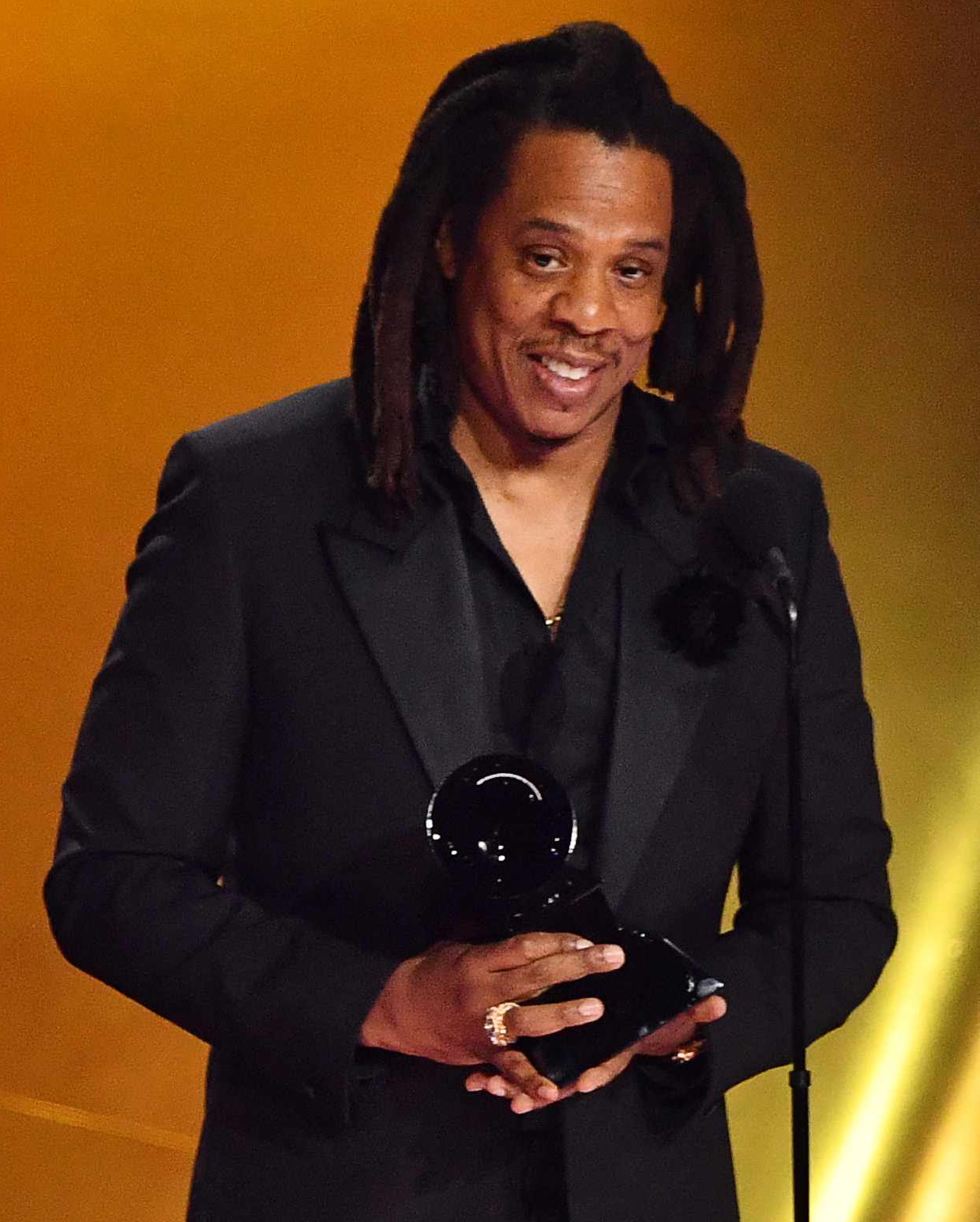 Jay-Z with Awards