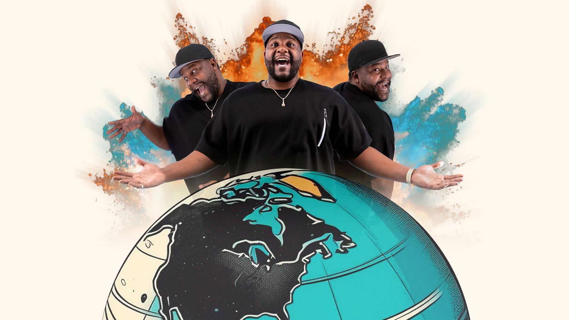 Nate Jackson Upcoming Shows