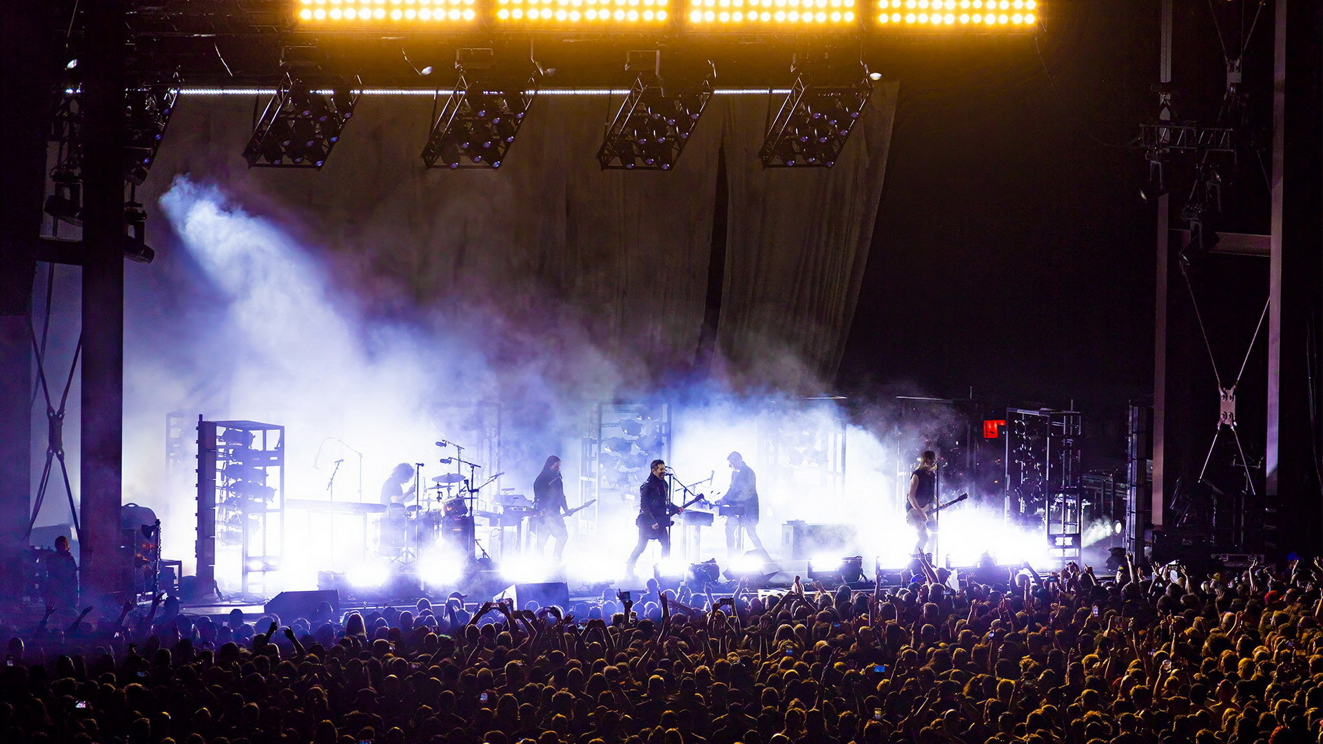 Nine Inch Nails Upcoming Concerts