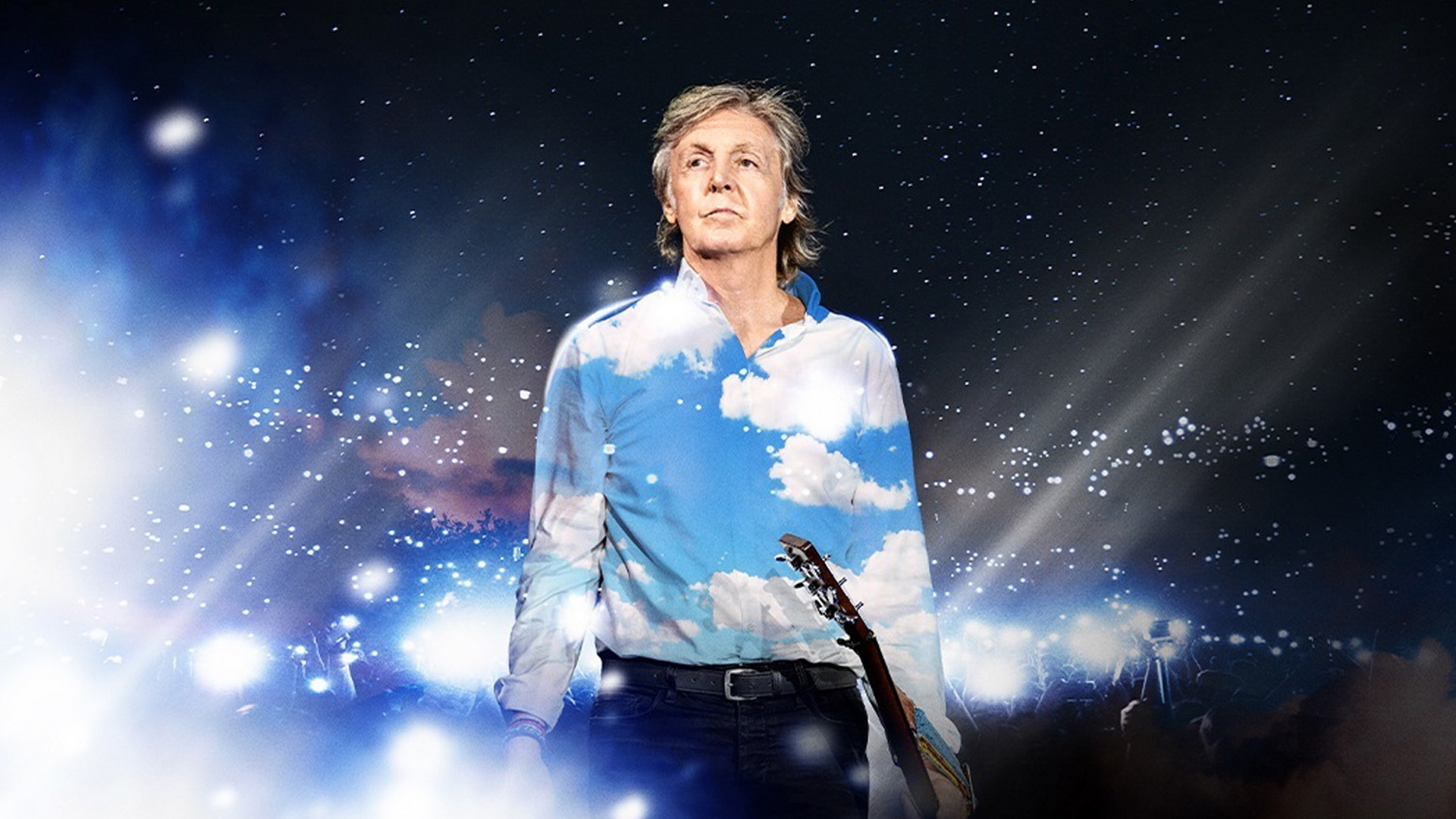 Paul McCartney Upcoming Concerts