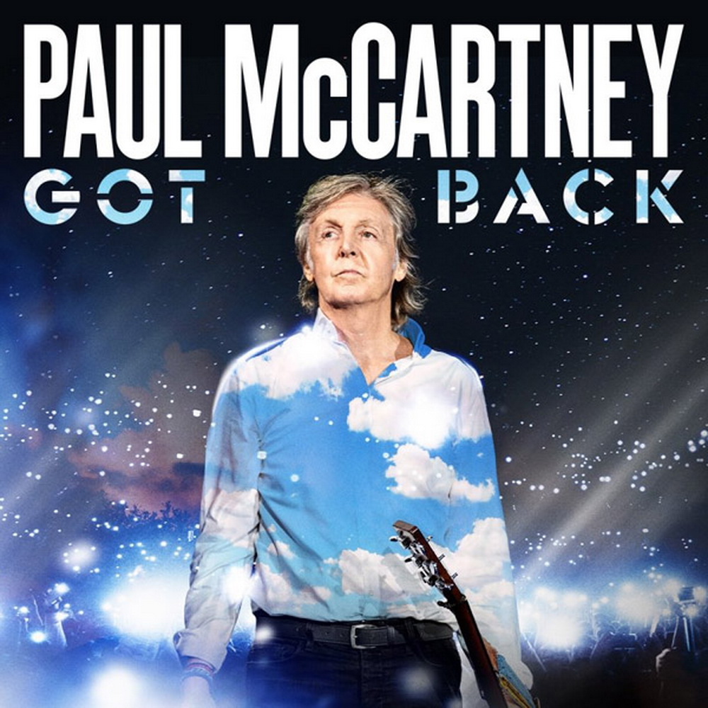 Paul McCartney Got Back Tour