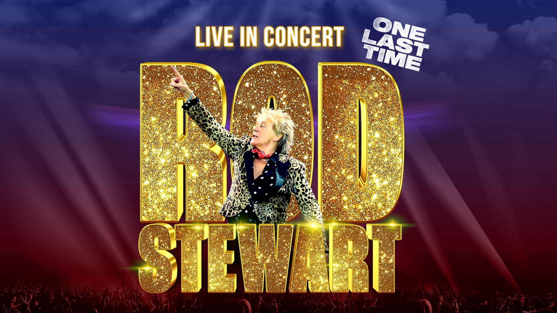 Rod Stewart Upcoming Concerts