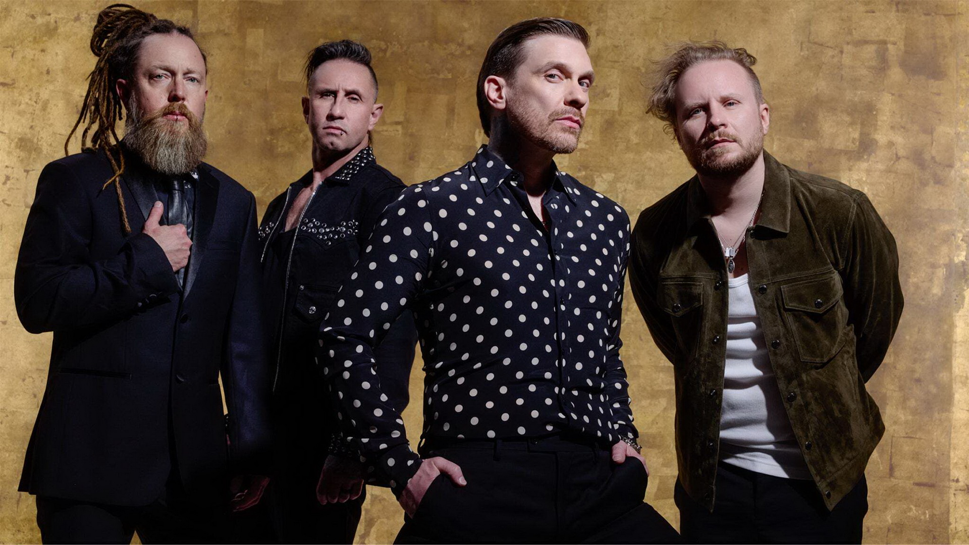 Shinedown Upcoming Concerts