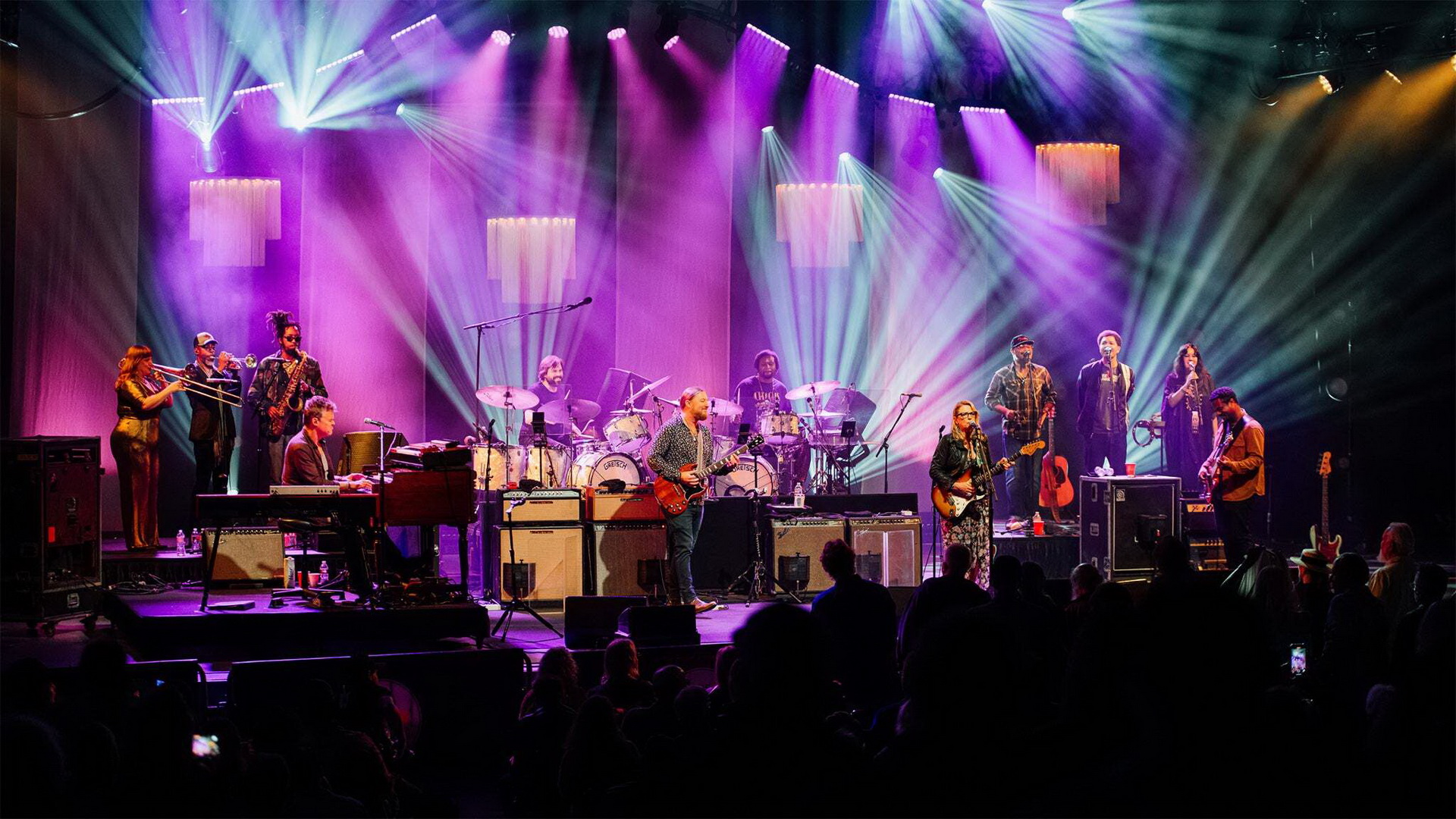 Tedeschi Trucks Band Upcoming Concerts